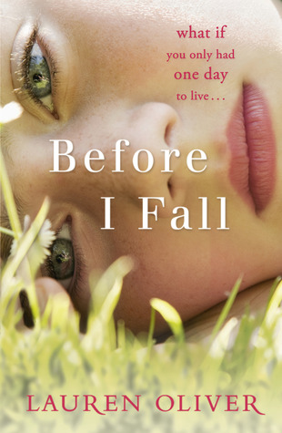 Before I Fall Cover