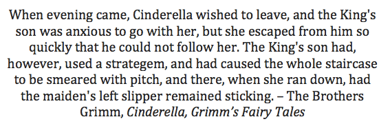 Cinderella quote