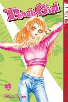 Peach Girl Cover