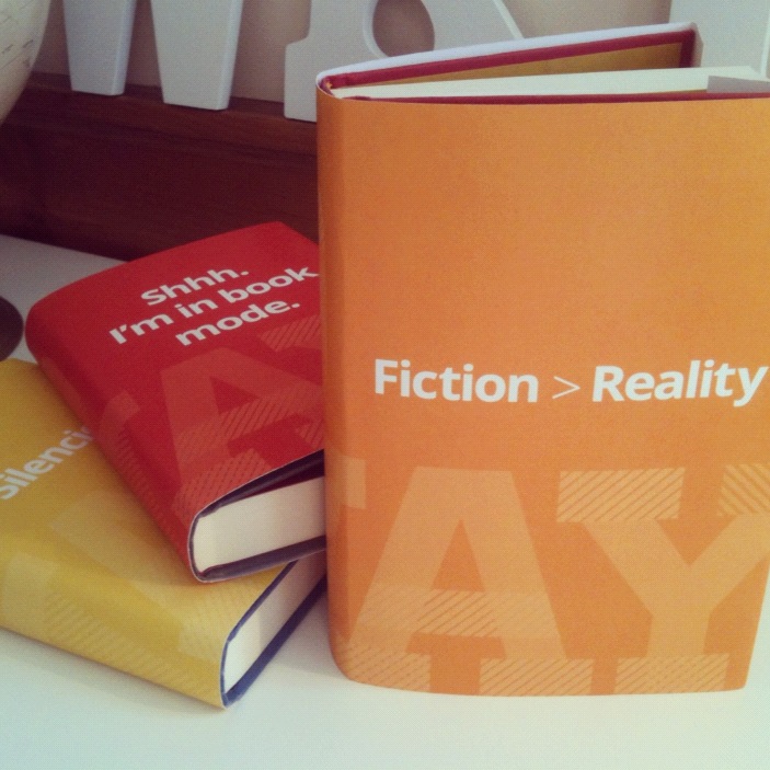 Fiction reality