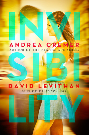 Invisibility cover