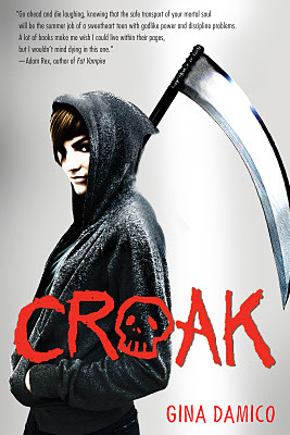 Croak Cover