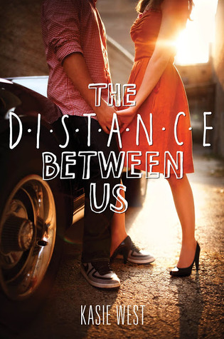 The Distance Between Us cover