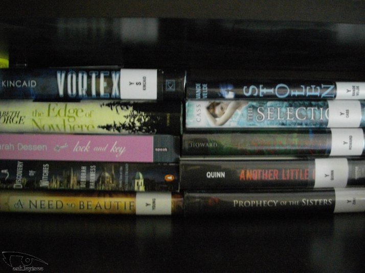 August Reads