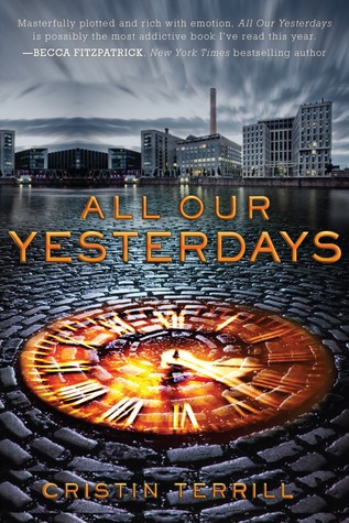 All Our Yesterdays Cover