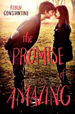 Cover The Promise of Amazing