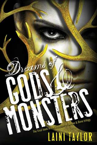 Dreams of Gods and Monsters Cover