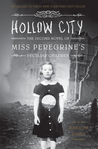 Hollow City Cover