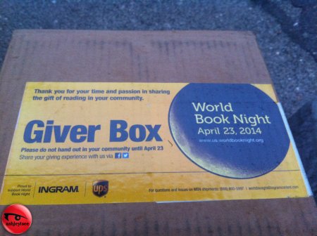 Giver Box