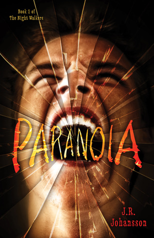 Paranoia cover