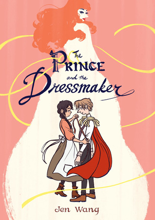 Prince and Dressmaker cover